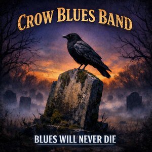 Crow Blues Band - Freight Train Moan