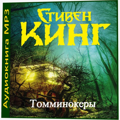 Кинг Стивен (Панкрашкин Андрей) - Томминокеры 4