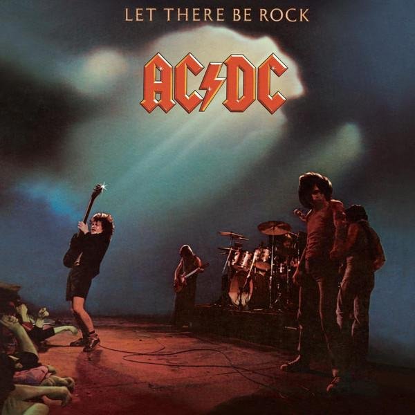 AC/DC - Let There Be Rock (1977)