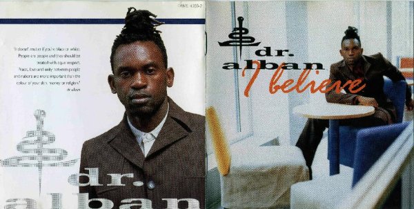 Dr. Alban - I Believe (Album)_1997/CD-Rip