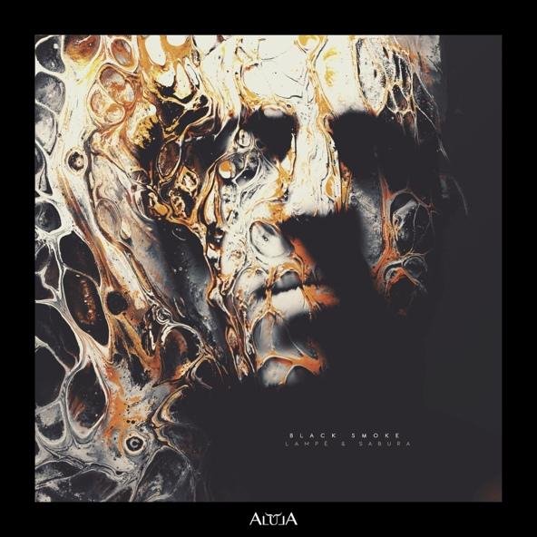 Sabura, Lampe - Black Smoke