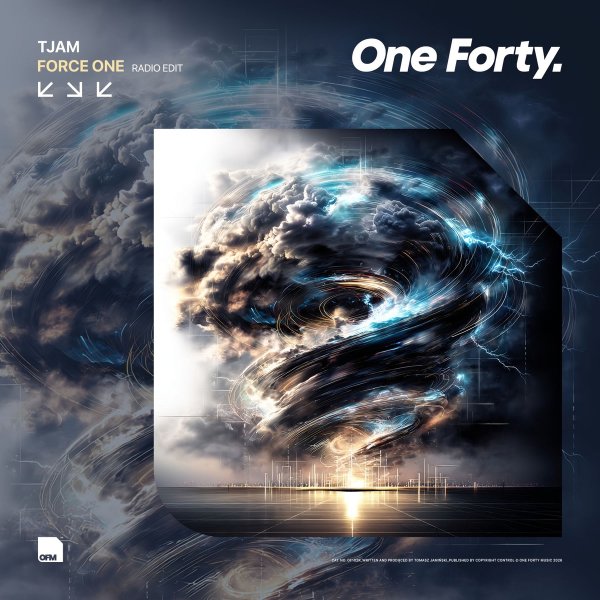 Tjam - Force One (Radio Edit)