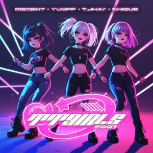 Discent feat. Yuoff &amp; T.Jhay &amp; Enique - TT GIRLS 2007