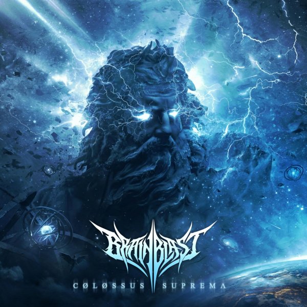 Brainblast - The Solemn Ethereal Realm