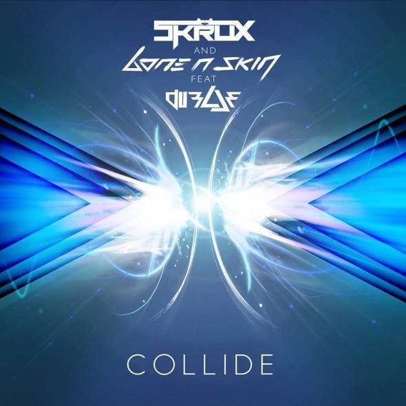 Skrux  Bone N Skin ft. Duelle - Collide