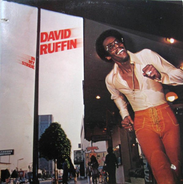 David Ruffin - Let's Say Goodbye Tomorrow