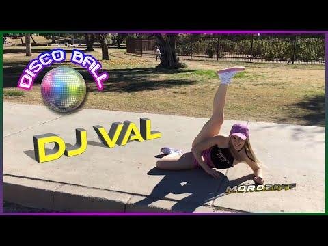 DJ VAL - Disco ball