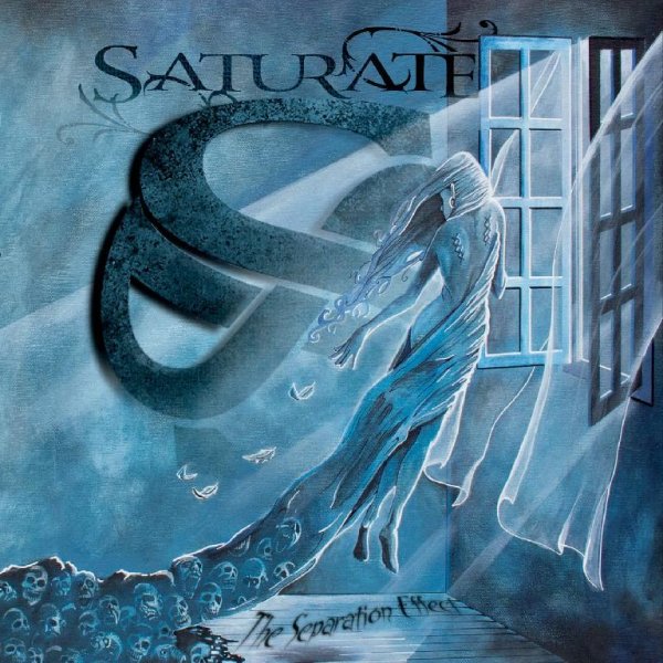 Saturate - Unyielding