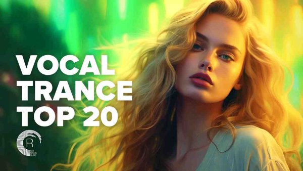 Trance Music - Vocal Trance Top 20