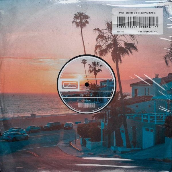 Svet - Lights On Me (Savin Remix)