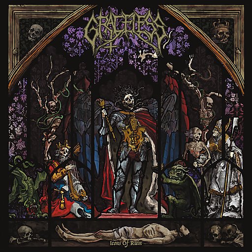 Graceless - Resurrection Of The Graveless