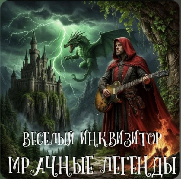 Весёлый Инквизитор - Дикая охота