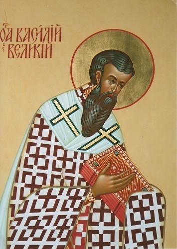 История Церкви - Василий Великий