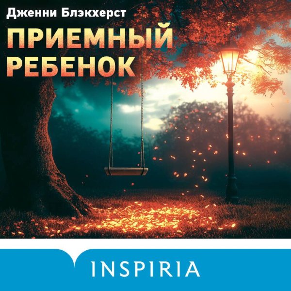 Дженни Блэкхерст (Мария Фортунатова) - Приемный ребенок 2