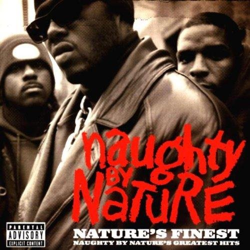 Naughty By Nature - Naughty By Nature (The Megamix)