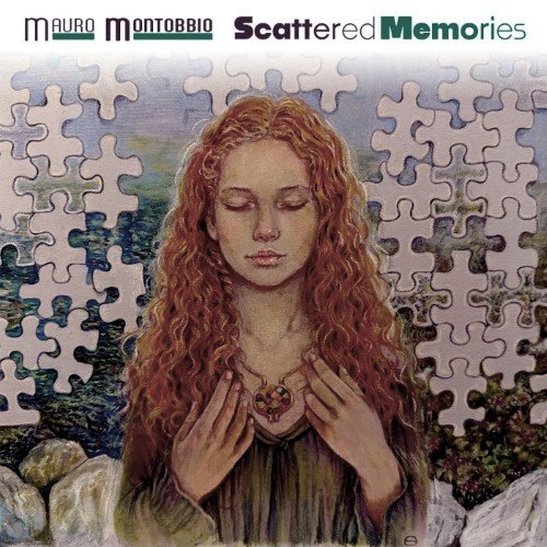 Mauro Montobbio - Into the Light (feat. Valeria Caucino, Pete Hicks &amp; Dik Cadbury)