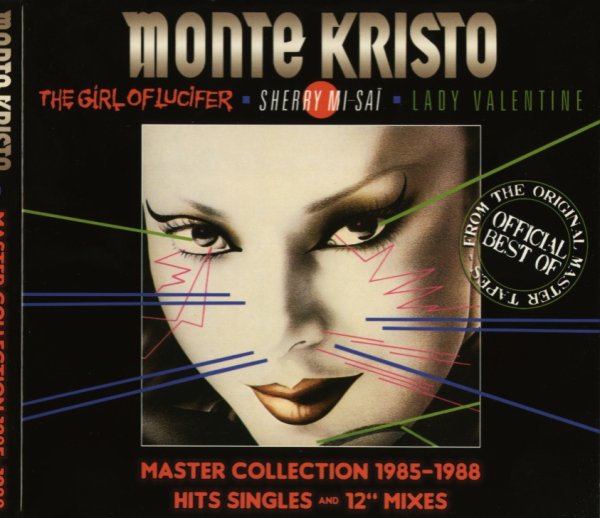 Monte Kristo - Master Collection 1985-1988