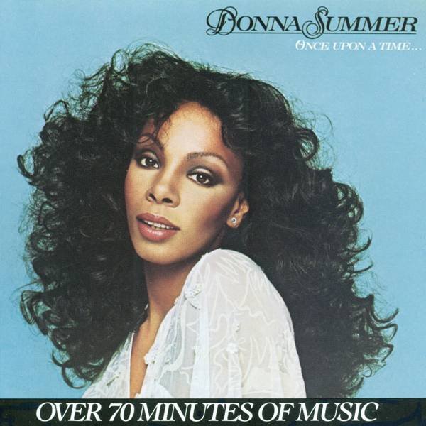 Donna Summer - Once Upon A Time