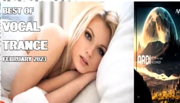 BEST OF VOCAL TRANCE MIX (February 2023) - | POWER OF LOVE TRANCE