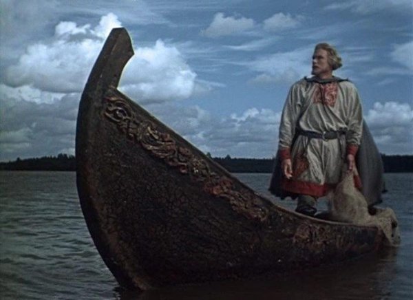 Kirov, St.Petersburg - Valery Gergiev - A skaly groznyje drab'atsa s r'ovem volny ( n rugissant les vagues