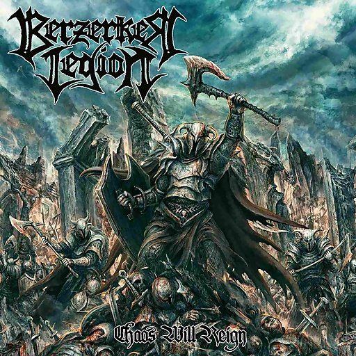 Berzerker Legion - From The Darkness Inside