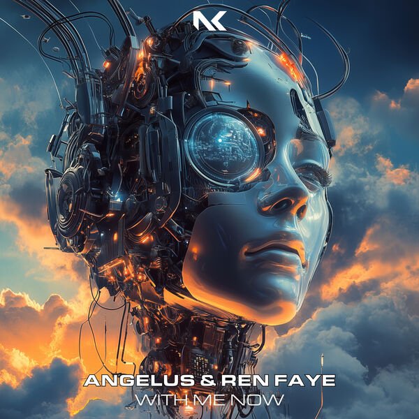 Angelus &amp; Ren Faye - With Me Now