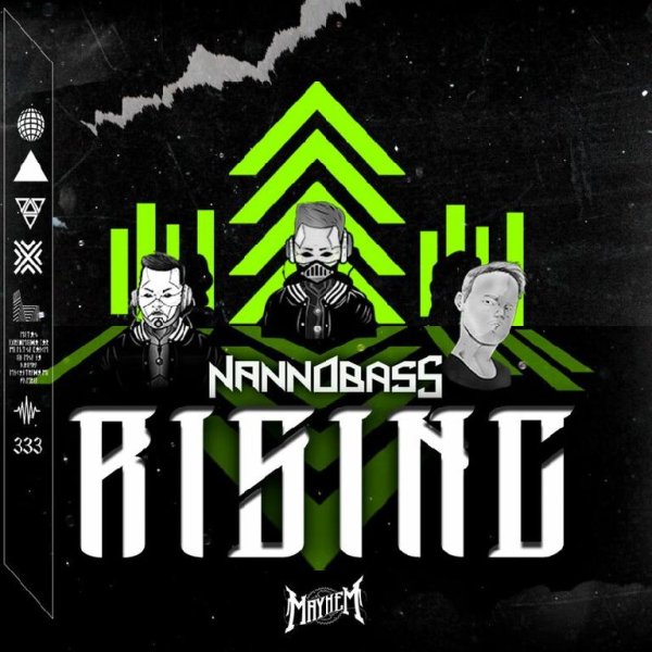 Nannobass - Rising