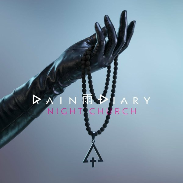 Rain Diary - Dark Flowers