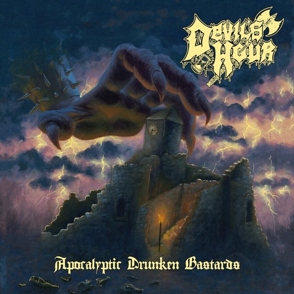 Devils Hour - Exhaling Chaos