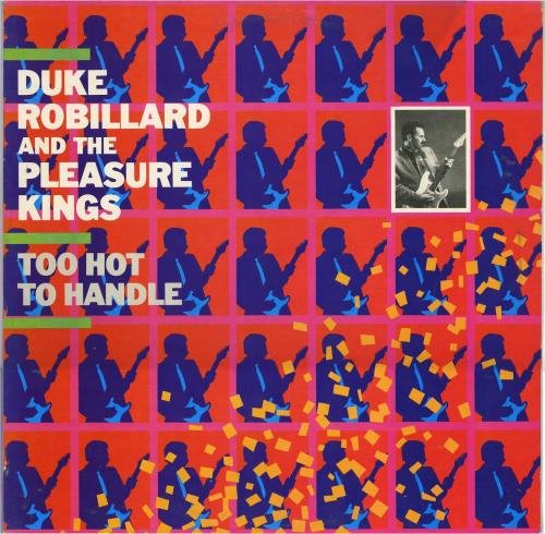 Duke Robillard &amp; The Pleasure Kings - Someone