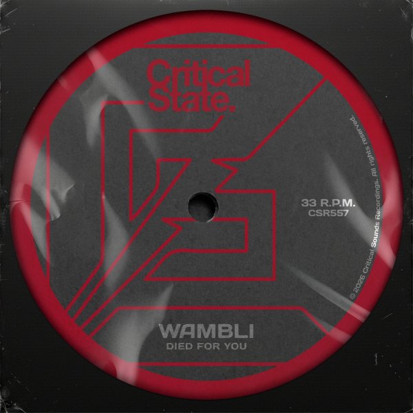 Wambli - Die For You  (Extended Mix)