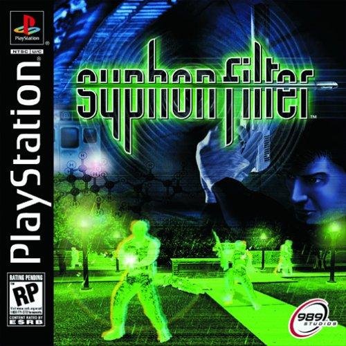 Syphon Filter - Roemir Base Runaway