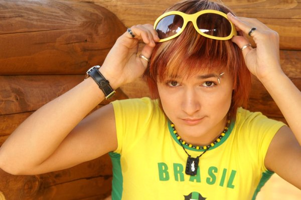 Ольга Николаева (Солнце) - Весна