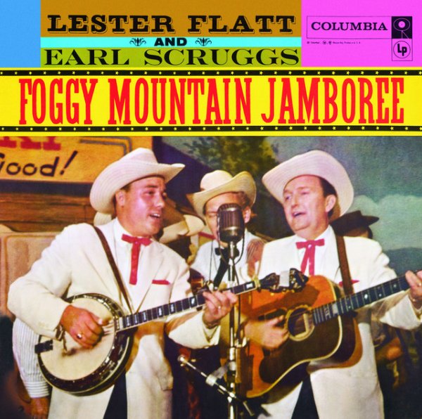 Lester Flatt Earl Scruggs - Foggy Mountain Breakdown