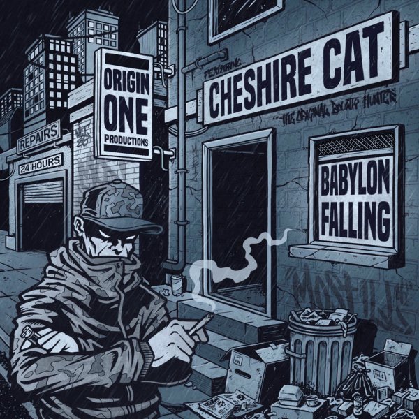 Origin One &amp; Cheshire Cat - Babylon Falling