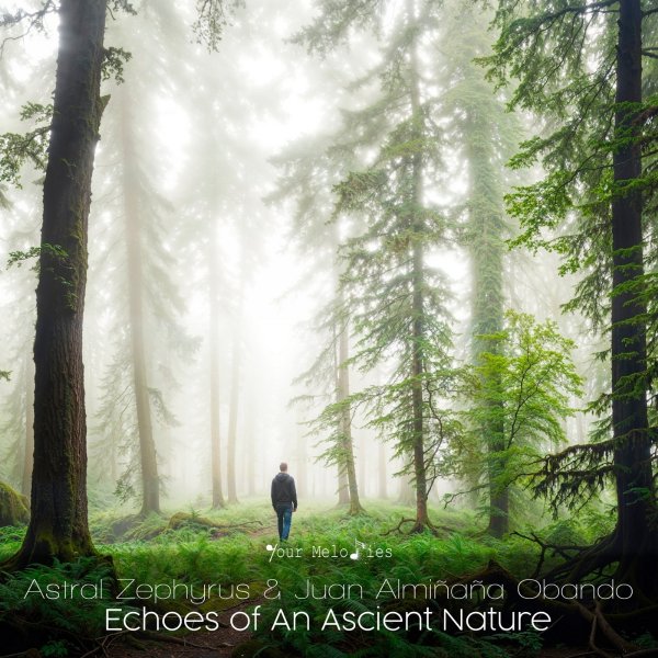 Astral Zephyrus &amp; Juan Almiсana Obando - Echoes Of An Ascient Nature (Original Mix)