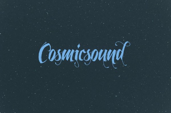 COSMICSOUND - Spacewalk