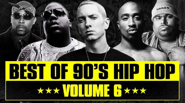 VA - 90's Hip Hop Mix #06 | Best of Old School Rap Songs | Throwback Rap Classics | Westcoast