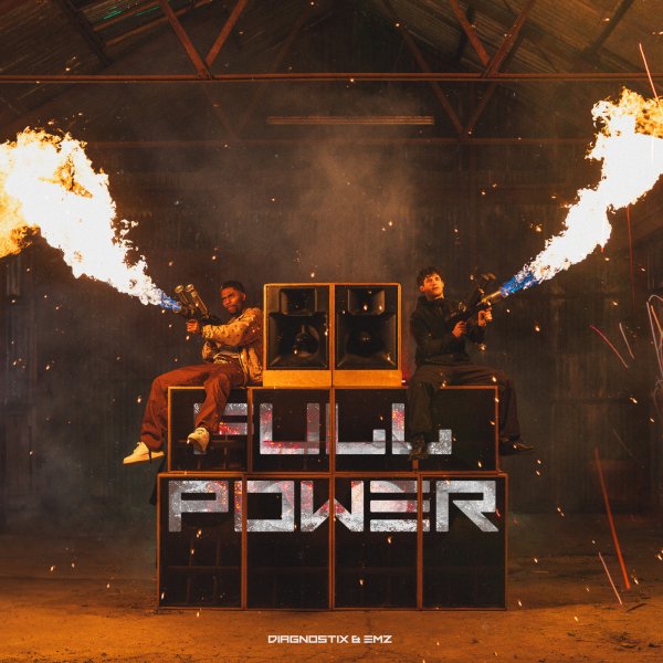 EMZ, Diagnostix - Full Power (Original Mix)