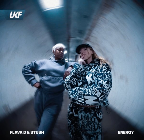 Flava D &amp; Stush - Energy [PEEKABOO Edit] [Dubstep]