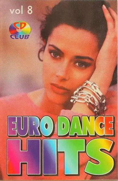 Неизвестный - 90 s Best Eurodance Hits Vol.8 (Serega Bolonkin Video Mix) │ Лучшие танцевальные хиты 90 (Видеомикс)