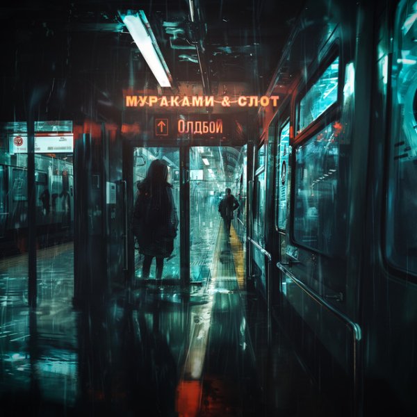 Мураками feat. Слот - Олдбой