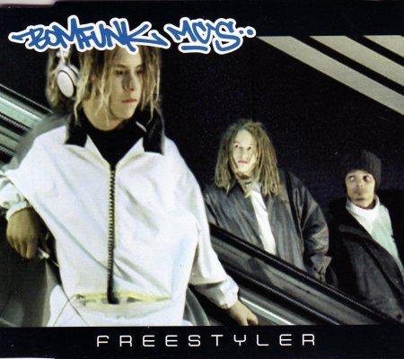 Bomfunk MC's - Freestyler
