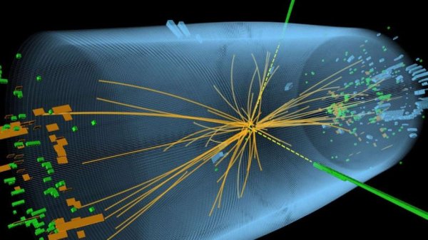 Радиоскоп - Бозон Хиггса  что это такое