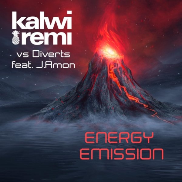 Kalwi &amp; Remi vs. Diverts feat. J.Amon - Energy Emission (Extended Vocal Mix)