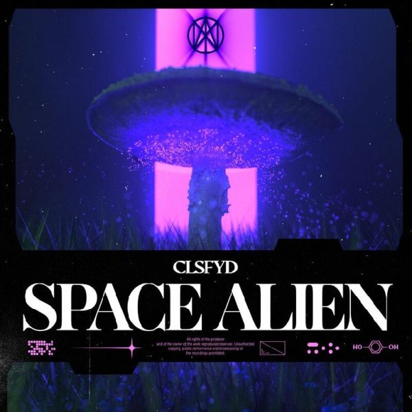 CLSFYD - Space Alien