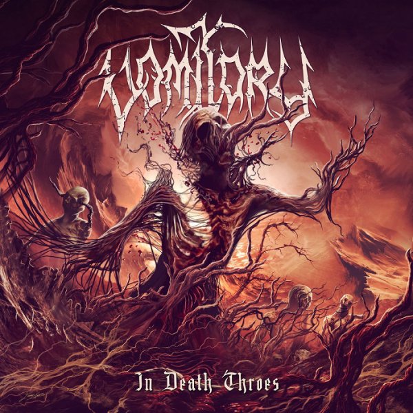 Vomitory - Forever Scorned