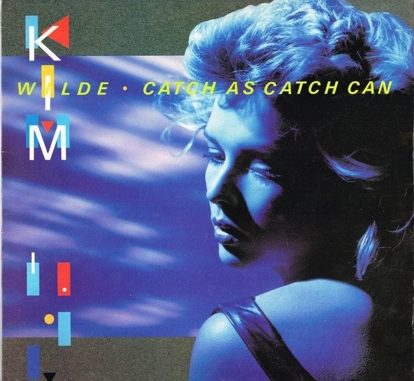 Kim Wilde - Catch As Catch Can  ( Side В) (1983)