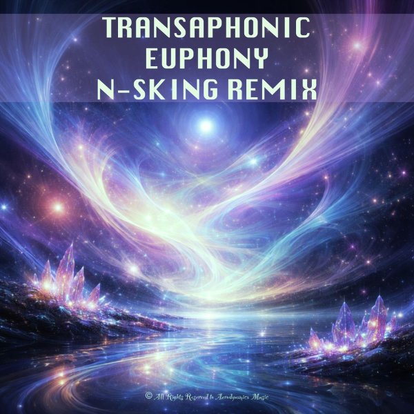 Transaphonic, N-sKing - Euphony (N-sKing Remix)