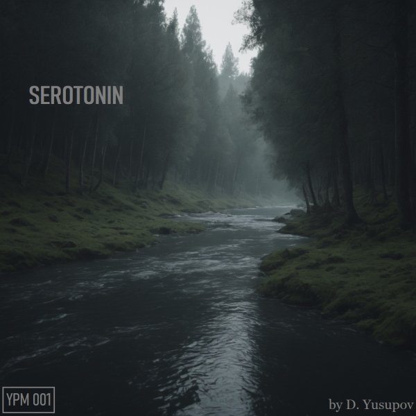 YPM 001 - SEROTONIN by D. Yusupov